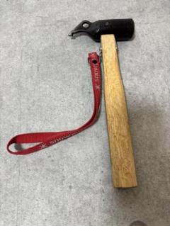 大量‼️スノーピーク ペグ 42本 ハンマー付き まとめ売り