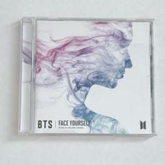 BTS face yourself CD