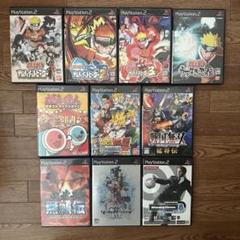 PS2ゲームソフトセット