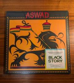 ASWAD aswad LP 1st 12inch レコード アスワド