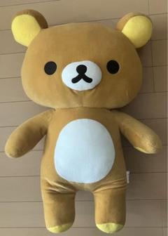 リラックマ　ハッピーレインボー　7th Happy アイスぬいぐるみ リラックマ 7th Happy アイスマスコット | リラックマ7周年特設