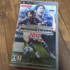 Winning Eleven 2012 (PSP)
