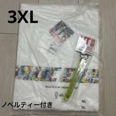 お値下げ　新品　3XL Tシャツ ビリーアイリッシュ 村上隆 ユニクロ UTのサムネイル