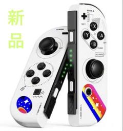 J-C PAD (17) コントローラー虹デザイン