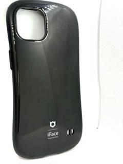 iface First Class iPhone13 ブラック ケース