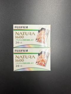 富士フイルム ナチュラ natura 1600 4本セット 雰囲気重視なフィルムカメラ「NATURA」シリーズ