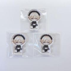 BOYS be MAID ! 秘空木 礼 ビーメイ ボーイズビーメイド 缶バッジ BOYS be MAID！ ボーイズビーメイド 缶バッジ 秘空木礼 - メルカリ