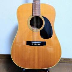 ジャパンビンテージMorris W60 Morris W-60 縦ロゴが渋い!（ビンテージ）【楽器検索デジマート】
