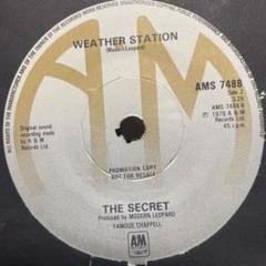 SECRETS パンク天国　uk punk power pop パワーポップ
