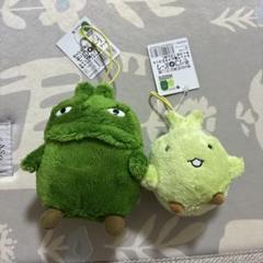 愛 地球博⭐️愛知万博2005⭐️モリゾー　キッコロ　ぬいぐるみ8体 モリゾー キッコロ ぬいぐるみ 愛・地球博 2005 愛知万博 - メルカリ