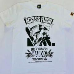 【新品/廃盤】ハードコアチョコレート×GRIDMANグリッドマンTシャツ XXL