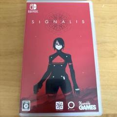 Nintendo Switch SIGNALIS(シグナーリス)