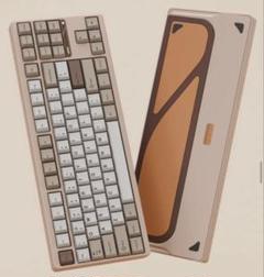 TICKTYPE EVOWORKS EVO80 サンドゴールド色 砂金色
