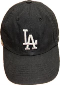 LAロゴ ブラックキャップ 47 Brand