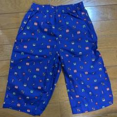 美品❗️ユニクロ　マイクラ　ステテコ　140㎝