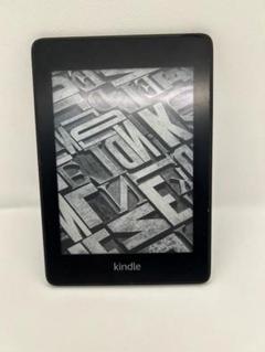 Kindle Paperwhite 第10世代 8GB キンドル 山口真弘の電子書籍タッチアンドトライ】フロントライト搭載で9