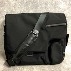 ■ TUMI トゥミ ショルダーバッグ 肩掛け ビジネス A4収納 PCケース