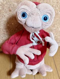 E.T. 人形 ぬいぐるみ USJ品