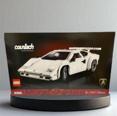 【新品未開封】LEGO Countach カウンタック10337 ランボルギーニのサムネイル