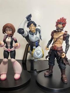 ヒロアカ　フィギュア　まとめ売り　4体 2025年最新】ヒロアカ フィギュアの人気アイテム - メルカリ
