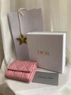 2025年最新】dior三つ折り財布の人気アイテム - メルカリ