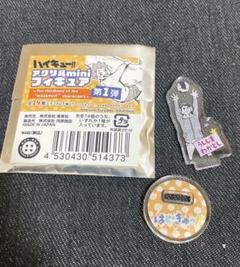 ハイキュー!! ファンパーク アクリルminiフィギュア 牛島若利