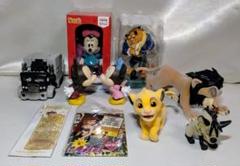 中古使用品 ディズニー フィギュア グッズ