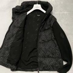 サイズS【未使用】1PIU1UGUALE3 GOLF ロゴダウンブルゾン W 2025年最新】Yahoo!オークション -1piu1uguale3 ダウン