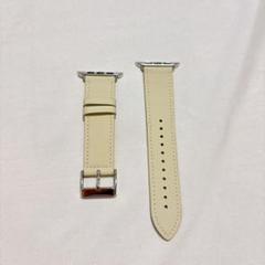 LOVLEOP Applewatch バンド 42mm アイボリーのサムネイル