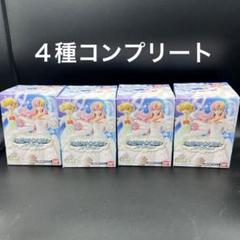 激レアガンダムヒロインヒストリースペシャル フィギュア 4種コンプリートセット 激レアガンダムヒロインヒストリースペシャル フィギュア 4種