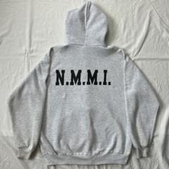 90s JERZEES 軍事予備学校 N.M.M.I. プリントスウェットXXL