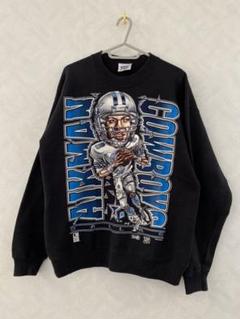 Dallas Cowboys スウェット M 1993 Troy Aikman - メルカリ