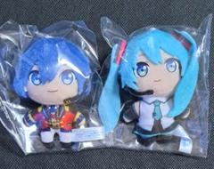 プロセカ　初音ミク　KAITO　ぷちぬい　ラッキーくじ　ワンダショ
