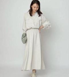 極美品 CADUNE カデュネ セットアップ ブラウン 38 40 楽天市場】カデュネの通販