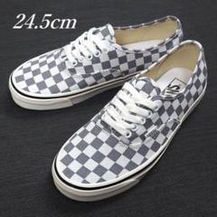 新品 VANS オーセンティック 44 DX アナハイム 24.5cm
