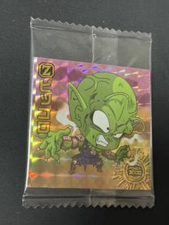 【他出品無し】【超希少】旧弾　ピッコロ　未開封　ウエハース　コレクター 他出品無し】【超希少】旧弾 ピッコロ 未開封 ウエハース コレクター