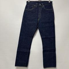 【濃紺美品】Levi's S501XX バレンシア 大戦モデル 復刻 00年製 Levi's S501XX 大戦 バレンシア 90s USA製W30 濃紺 - メルカリ