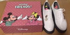 ABC MART エービーシーマート byA ディズニーコラボ 靴