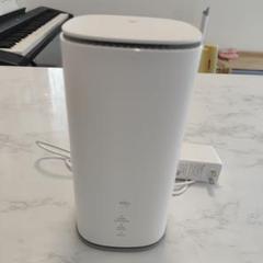 Speed Wi-Fi HOME 5G L13 本体