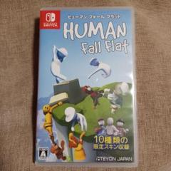 HUMAN Fall Flat 　Nintendo Switch