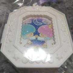 サンリオ ラムネ&ケース ケース キキララ リトルツインスターズ