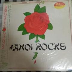 Hanoi Rocks★中古2LP/Boot盤「Tokyo Sundown」 Hanoi Rocks☆中古2LP/Boot盤「Tokyo Sundown」クラシック