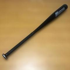 Mizuno 軟式バット ICHIRO51モデル 黒 アルミニウム製