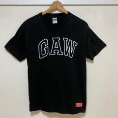 マンウィズ Tシャツ　トーキョータナカ　L サイズ マンウィズ FWAM ロゴ Tシャツ トーキョータナカ オレンジ L