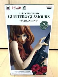 鳥*須様 峰不二子　フィギュア　GLITTER＆GLAMOROUS　A、Bカラー Amazon | ルパン三世 GLITTER＆GLAMOURS-FUJIKO MINE- 峰不二子