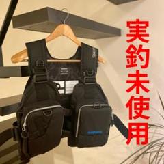 シマノ　ゲームベスト迷彩 ライフジャケット フローティングベスト ゲームベスト Shimano