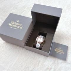 【訳あり】Vivienne Westwood TIME MACHINE 腕時計