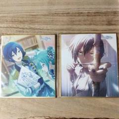 〖値下げ〗VOCALOID プロセカ KAITO アクキー 色紙 プロセカ ミニ色紙コレクション 29 KAITO - メルカリ