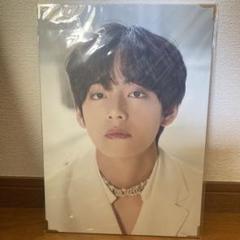BTS 防弾少年団 TAEHYUNG V PREMIUM PHOTO プレフォト Amazon.co.jp: BTS プレミアムフォト プレフォト テヒョン V
