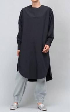 KENJI HIKINO “Tassel Shirts Dress ” - Tribeca